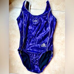 USA gymnastics national team training Leotard(2003-2008)